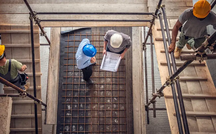 Adecuaciones de sitios, obra civil y obra eléctrica