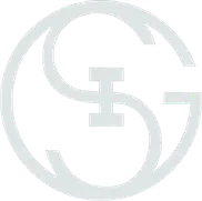 Logotipo Blanco Soluciones Globales e Innovaciones