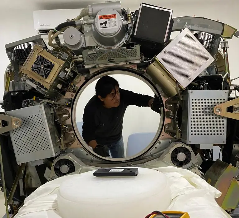 Mantenimiento Preventivo a Equipo Médico