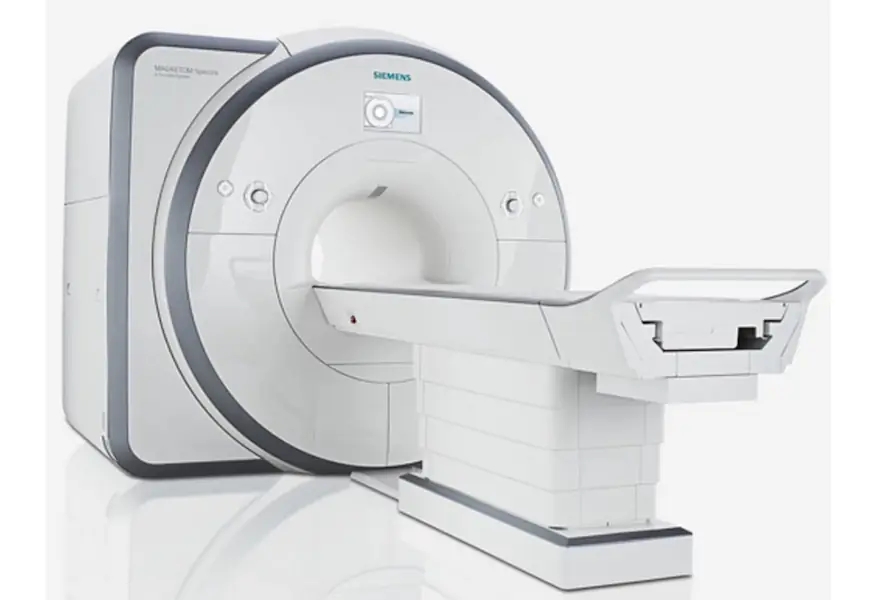 resonancia magnética