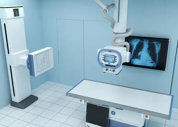 Salas de Rayos X